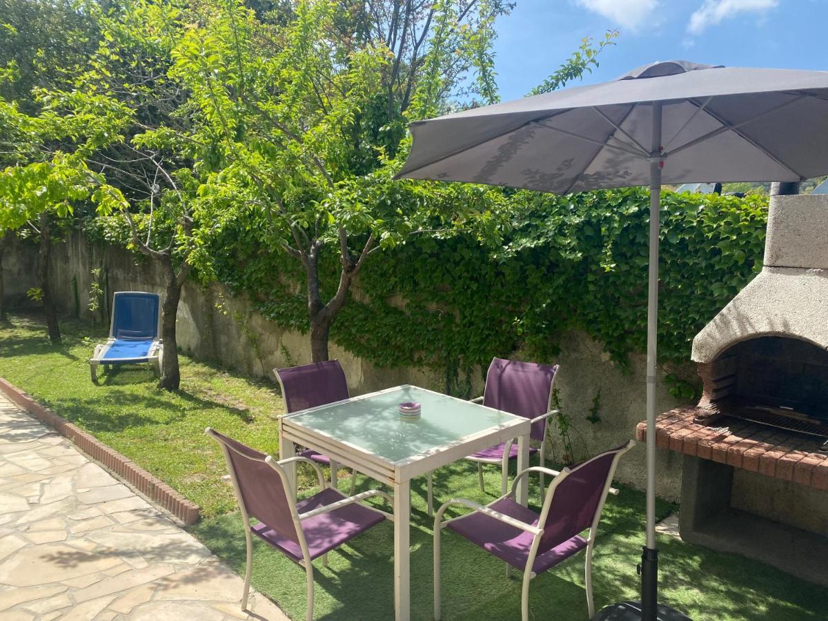3 Pieces Climatise En Rez De Jardin Avec Piscine Lejlighed Villeneuve-Loubet Eksteriør billede